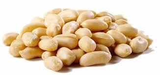 Shelled Peanuts